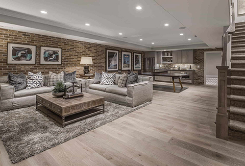 Trussville Basement Finishing Company