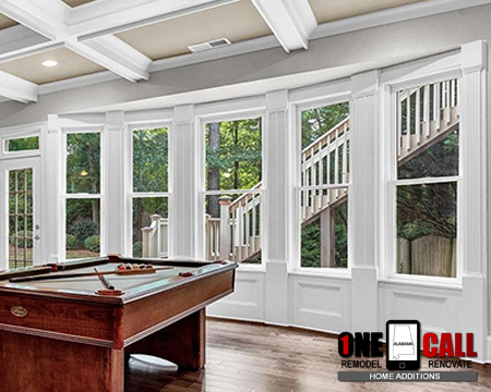 Types of vinyl windows